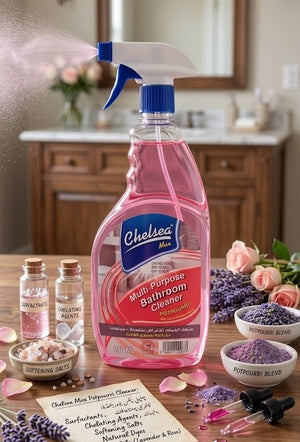 Chelsea Max - Multi - Purpose Bathroom Cleaner Ⓢ - Zambeel