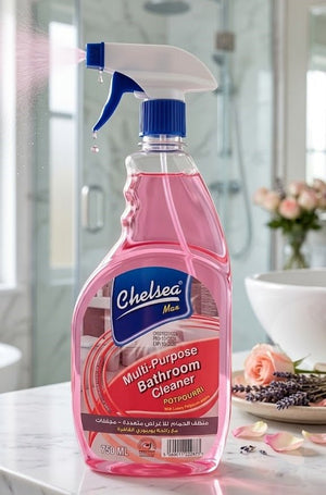 Chelsea Max - Multi - Purpose Bathroom Cleaner Ⓢ - Zambeel