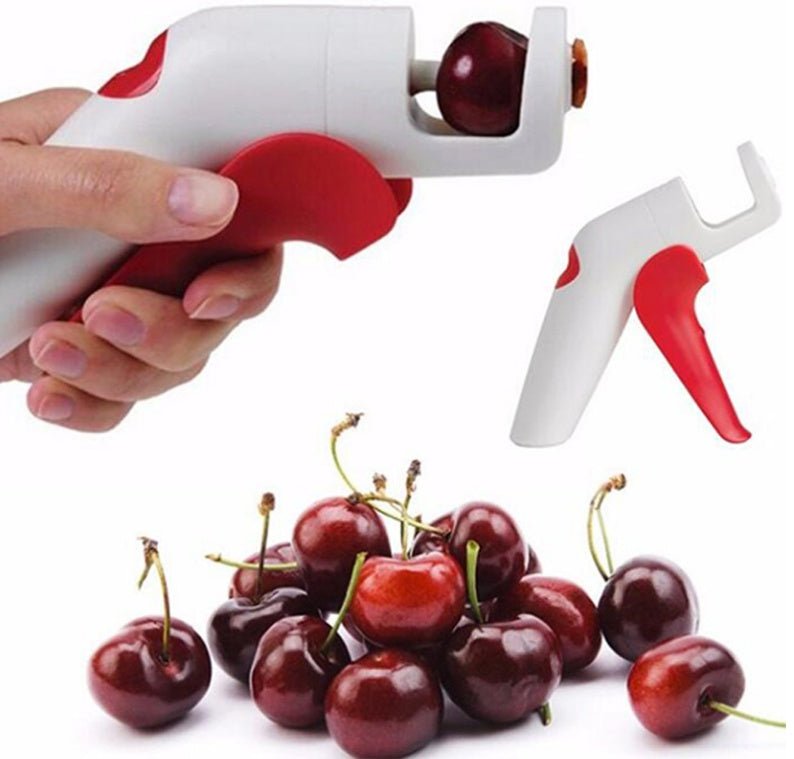Cherry Kernel Remover Creative Kitchen Gadget - Zambeel