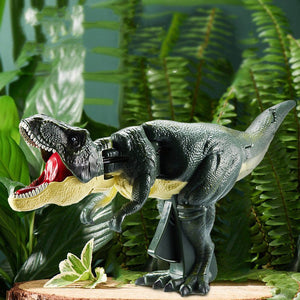 Children Decompression Dinosaur Toy Creative Battery - free Telescopic Spring Swing Dinosaur Fidget Toys Christmas Gifts For Kids - Zambeel