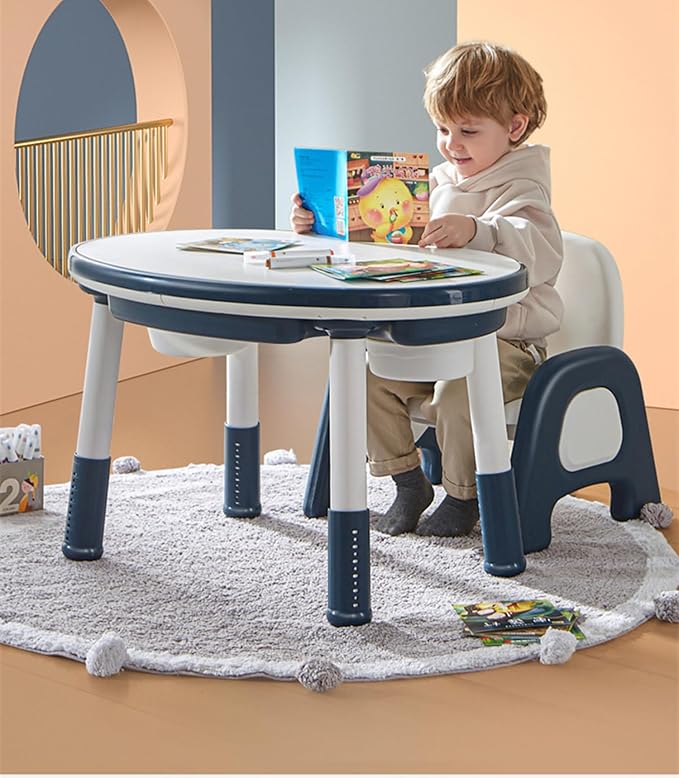 Children Table with Chair © - Zambeel