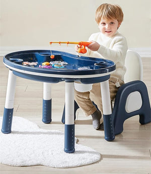 Children Table with Chair © - Zambeel