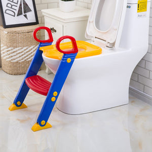 Children Toilet Ladder - Zambeel