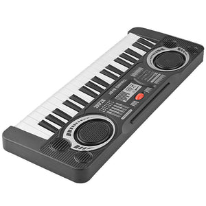 Children's 37 - key Electronic Musical Instrument Music Electric Piano Toy - Zambeel