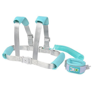 Children's Anti - lost Belt Traction Rope Baby Anti - lost Rope Backpack Walking Baby Artifact - Zambeel