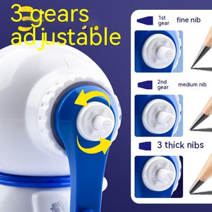 Children's Cartoon Astronaut Modeling Pencil Sharpener - Zambeel
