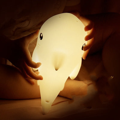 Children's Gift Birthday Gift With Bedside Lamp - Zambeel