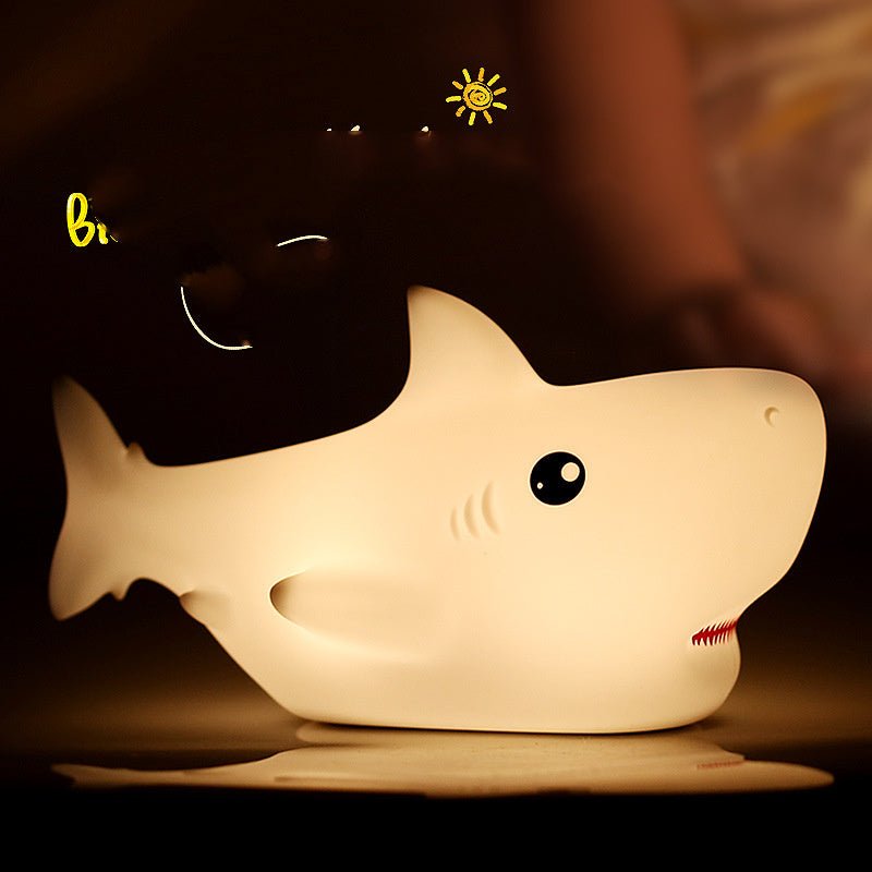 Children's Gift Birthday Gift With Bedside Lamp - Zambeel