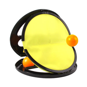 Children'S Hand Catching Ball Outdoor Parent - Child Fitness Toy Ball Adult Indoor Throwing And Catching Ball - Zambeel