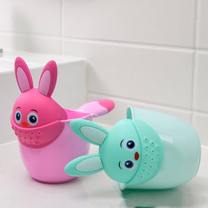 Children's Shampoo Shower Spoon - Zambeel