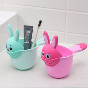 Children's Shampoo Shower Spoon - Zambeel