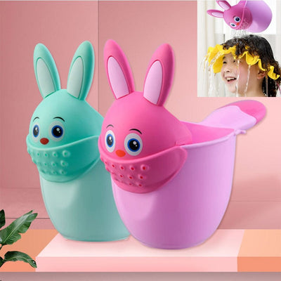 Children's Shampoo Shower Spoon - Zambeel