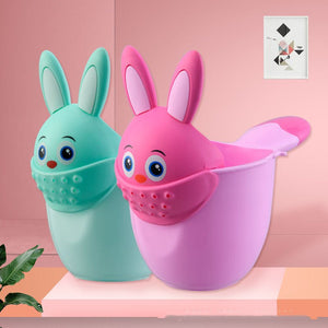 Children's Shampoo Shower Spoon - Zambeel