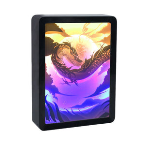 Chinese Style Anime Night Light - Zambeel