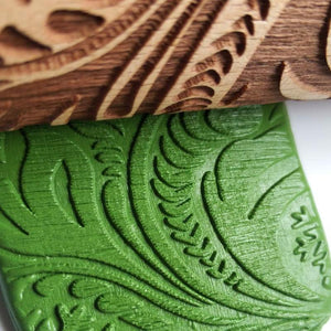 Christmas Gift Printing Rolling Pin - Zambeel