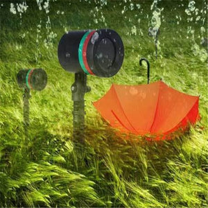 Christmas Projection Light - Zambeel