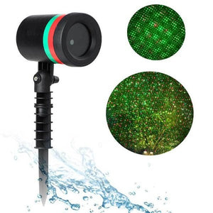 Christmas Projection Light - Zambeel