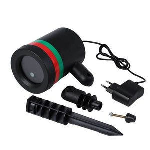 Christmas Projection Light - Zambeel