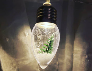 Christmas Tree LED Light String - Zambeel