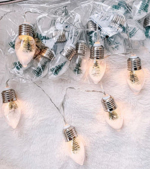 Christmas Tree LED Light String - Zambeel