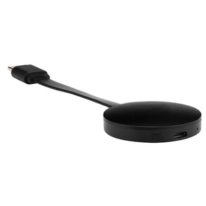 Chrome Cast - 4K HDMI Wireless Display Dongle - Zambeel