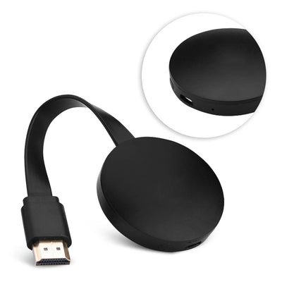 Chrome Cast - 4K HDMI Wireless Display Dongle - Zambeel