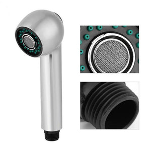 Chrome Kitchen Tap Spare Faucet Pull Out Spray Shower Head - Zambeel