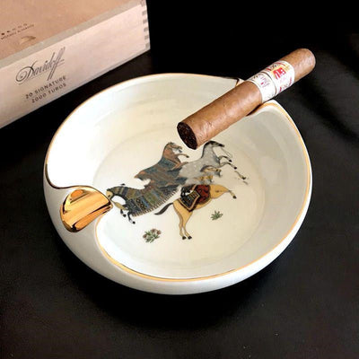 Cigar Special Ashtray - Zambeel