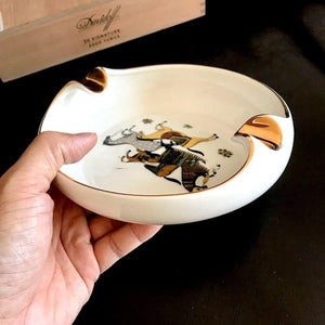 Cigar Special Ashtray - Zambeel