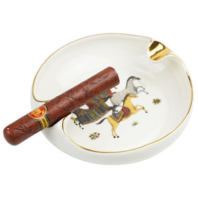 Cigar Special Ashtray - Zambeel