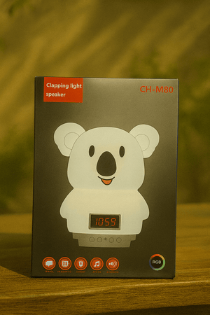 Clapping Light Speakers - Zambeel