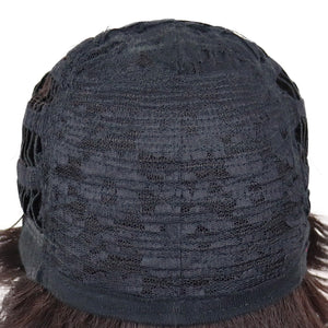Classic Short Layered Men’s Wig - Zambeel