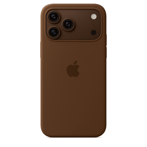 Classic Silicone iPhone Protective Case - Zambeel