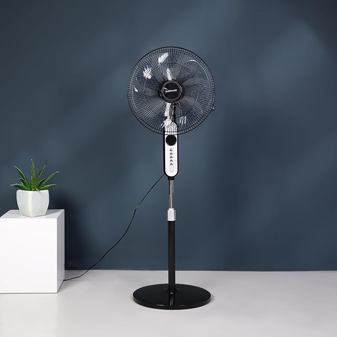 Classic Stand Fan - Zambeel