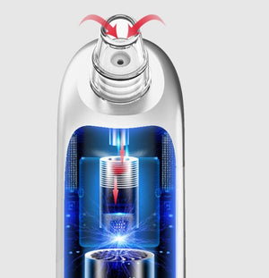 Clean beauty aspirator - Zambeel