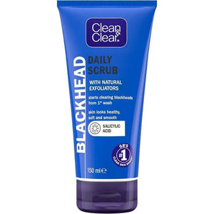 Clean & Clear Blackhead Daily Scrub - Zambeel