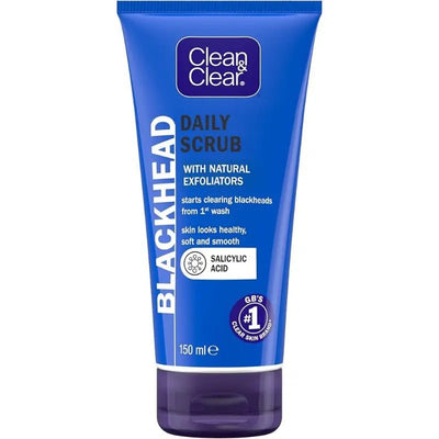 Clean & Clear Blackhead Daily Scrub - Zambeel