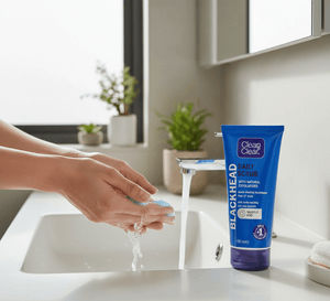 Clean & Clear Blackhead Daily Scrub - Zambeel
