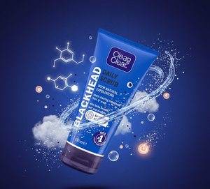 Clean & Clear Blackhead Daily Scrub - Zambeel