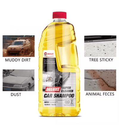 Cleaner Car Shampoo (1L) - Zambeel