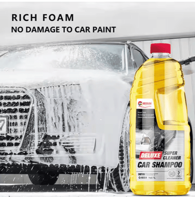Cleaner Car Shampoo (1L) - Zambeel