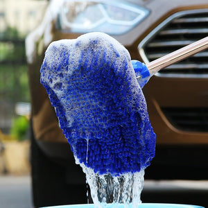 Cleaning Cleaning Supplies Tool Brushing Car - Zambeel