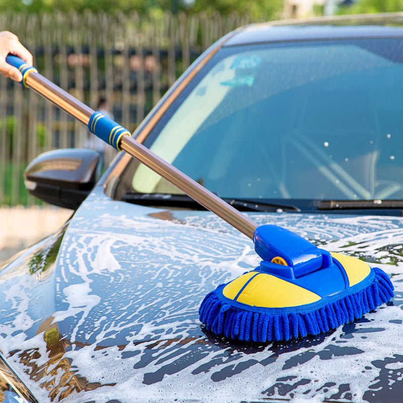 Cleaning Cleaning Supplies Tool Brushing Car - Zambeel