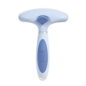 Cleaning Supplies Napping Hair Removal Comb Double Row Napping Pet Comb - Zambeel