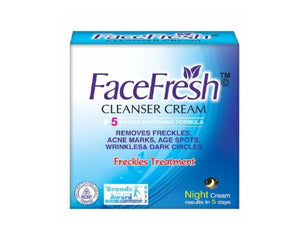 Cleanser Night Cream - Zambeel