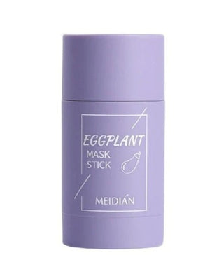 Cleansing Green Tea Mask Clay Stick Oil Control Anti - Acne Whitening Seaweed Mask Skin Care - Zambeel