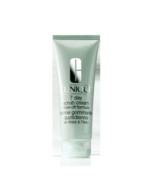 Clinique - 7 Day Rinse Off Scrub (Original) © - Zambeel