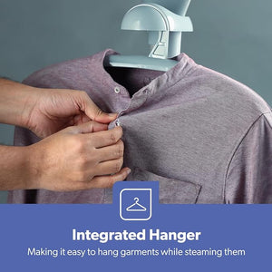 Clothing Steamer - Zambeel