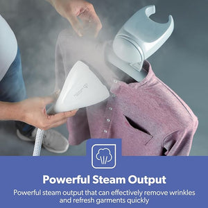 Clothing Steamer - Zambeel