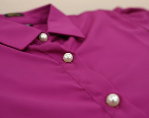 CO ORD Pink - Zambeel
